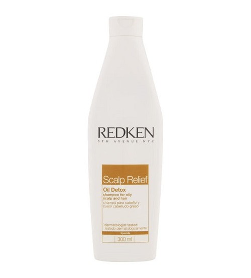 Redken Scalp Relief Oil Detox Shampoo 300ml